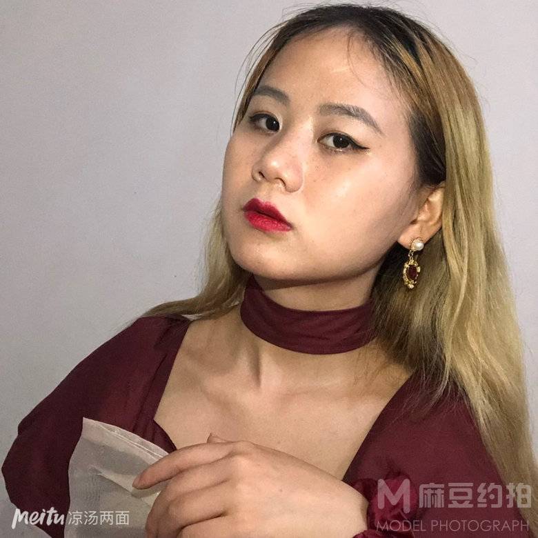 淘宝模特