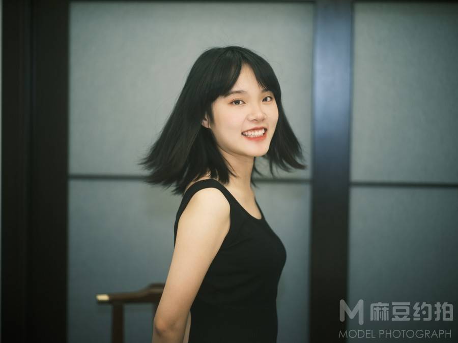 胶片模特