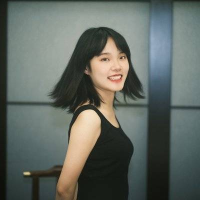 胶片模特