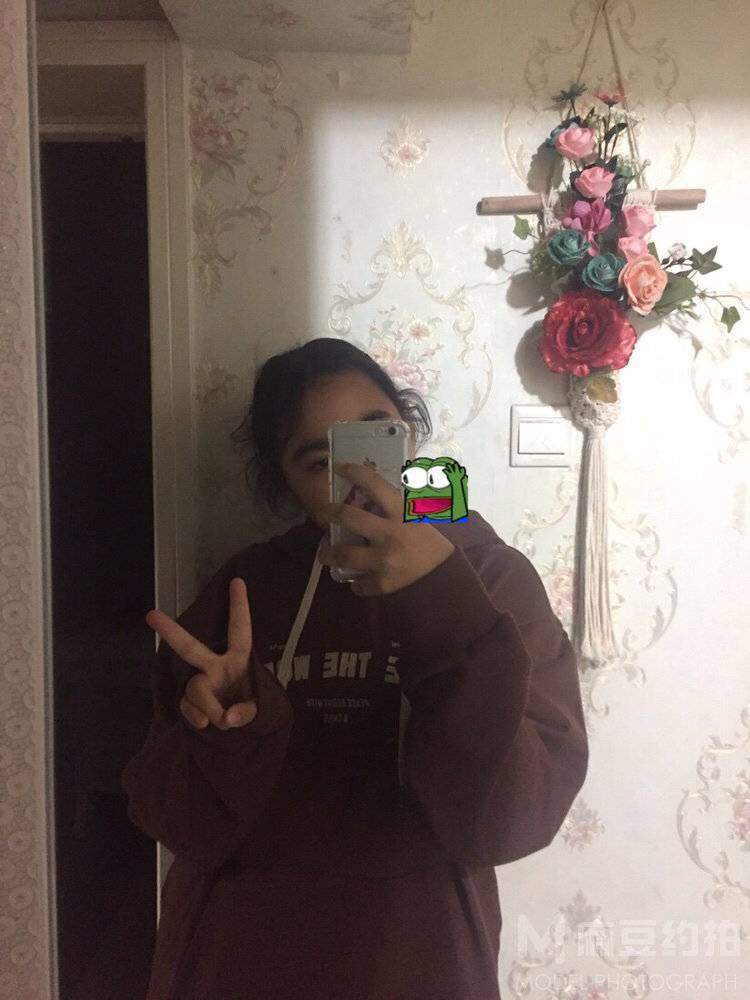 复古模特