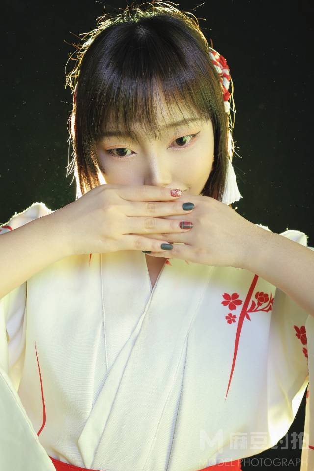 和服模特