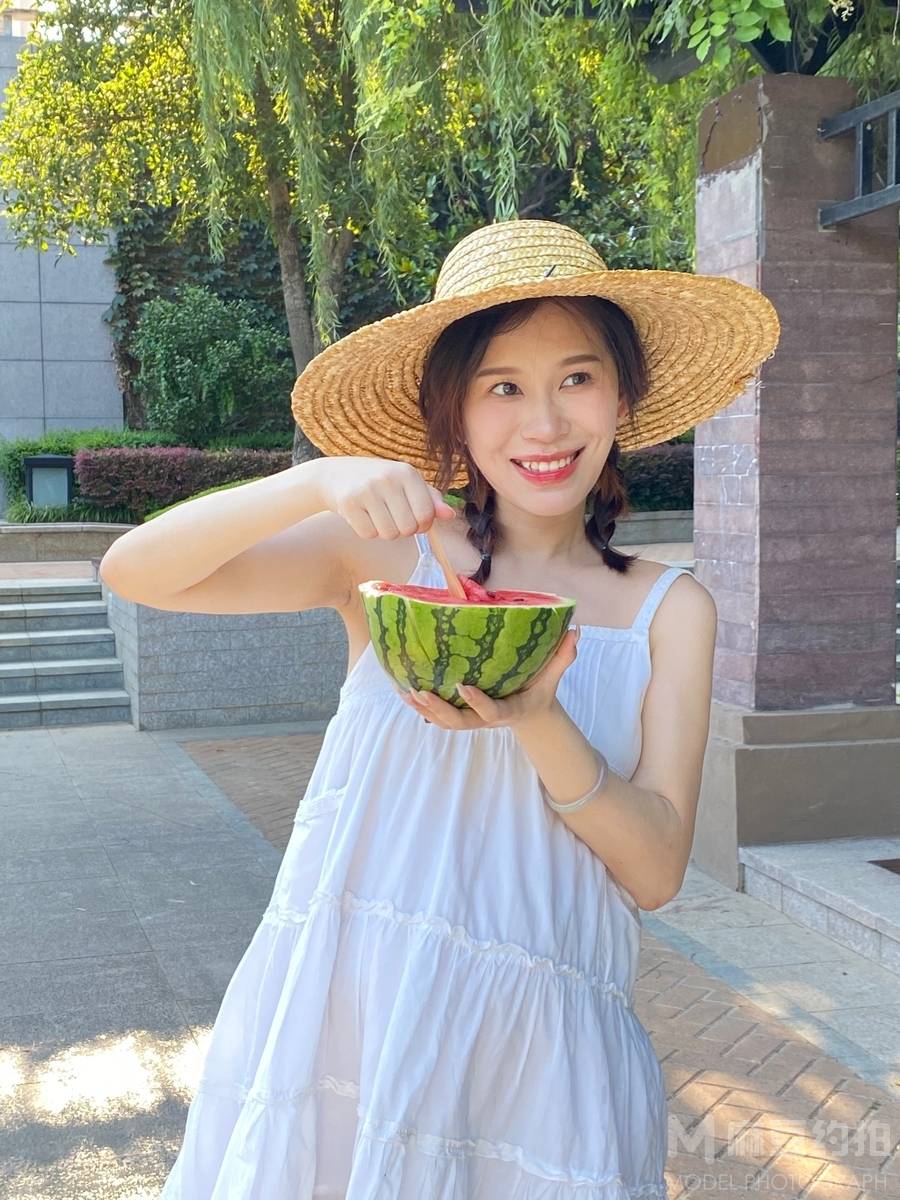 孕照模特
