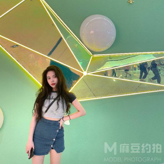淘宝模特