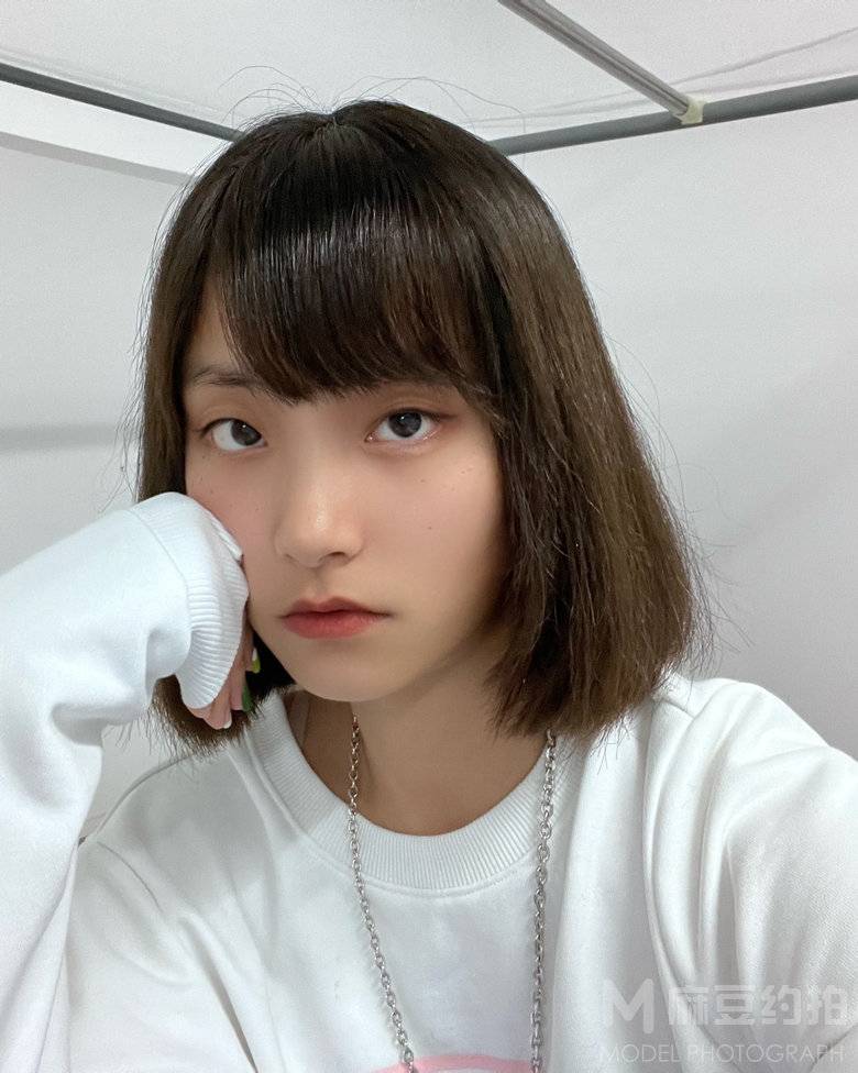 旗袍模特
