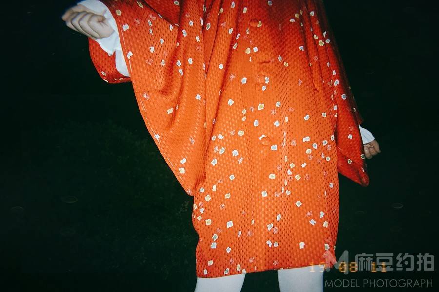 和服模特