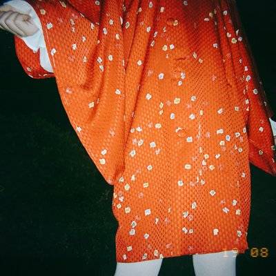 和服模特