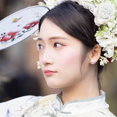 古风模特