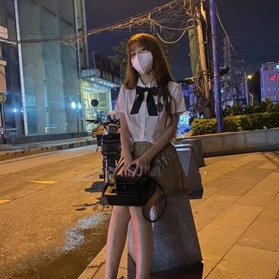 日系模特
