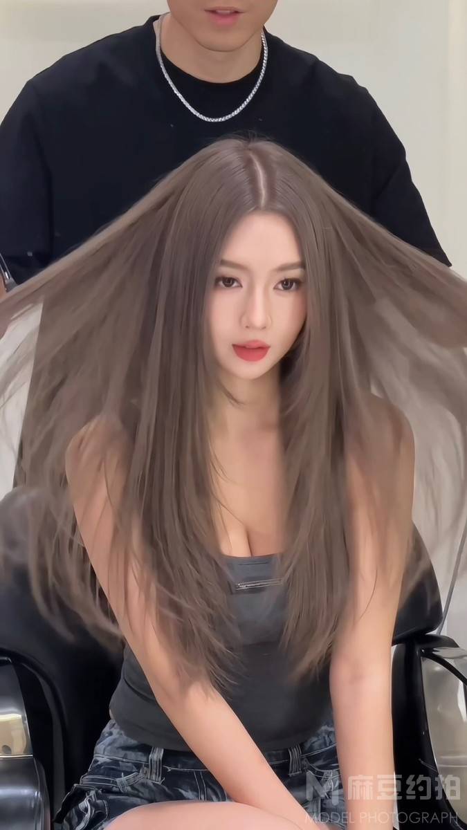 欧美模特
