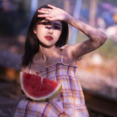 日系模特