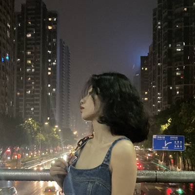复古模特