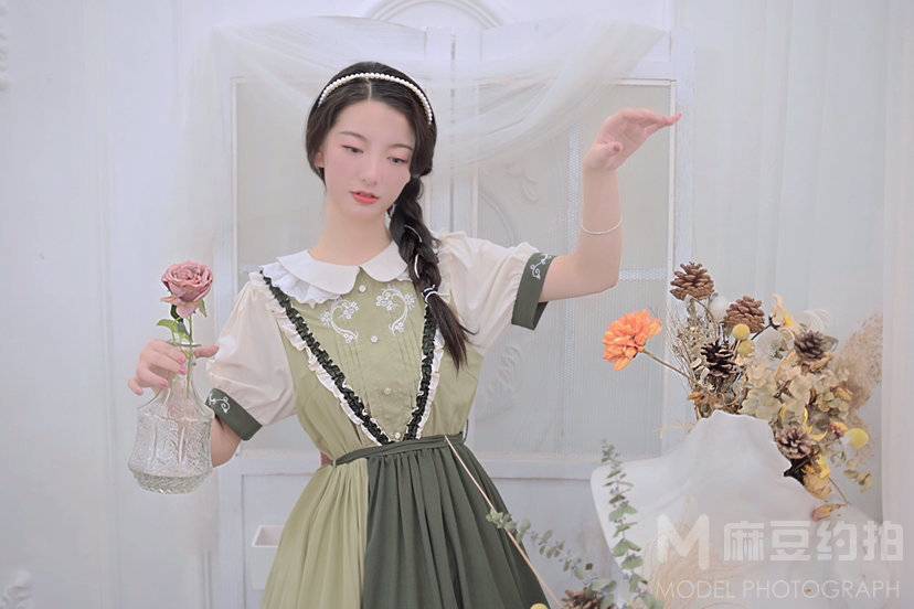 淘宝模特
