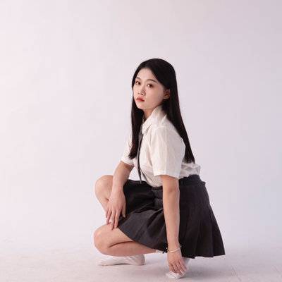 纪实模特