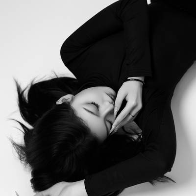 欧美模特