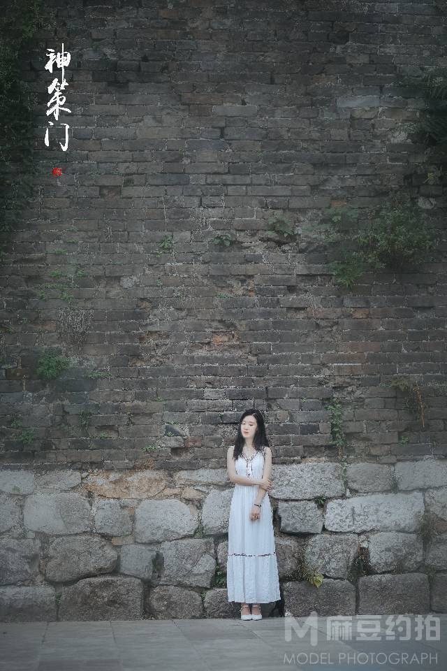 民国模特