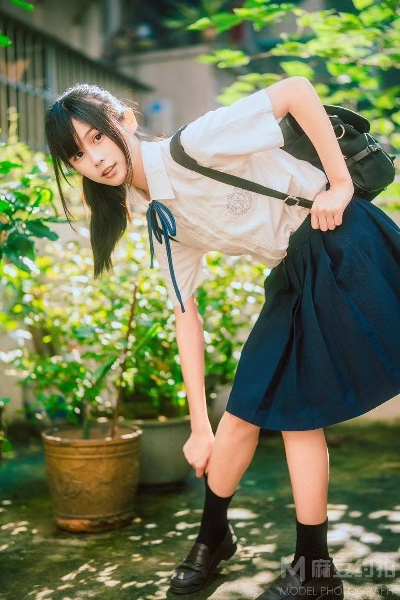 日系模特