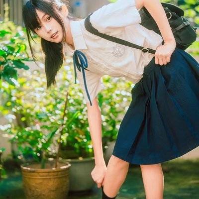 日系模特