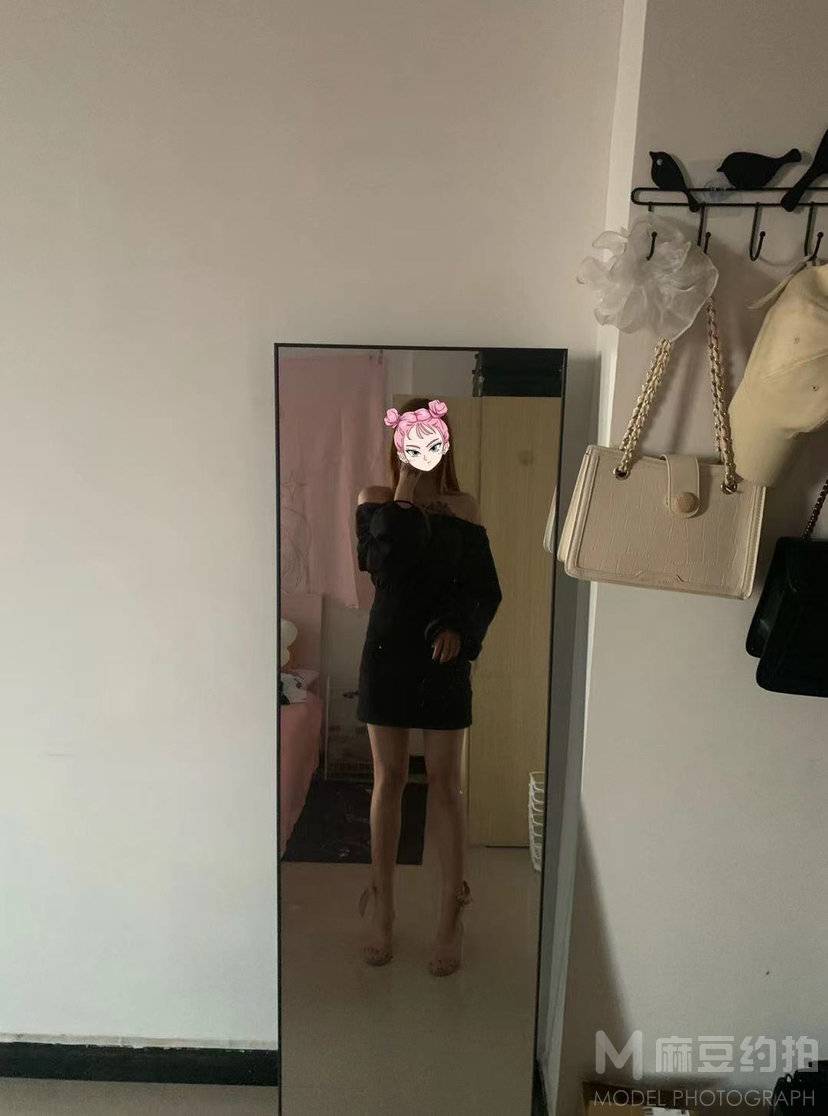 旗袍模特
