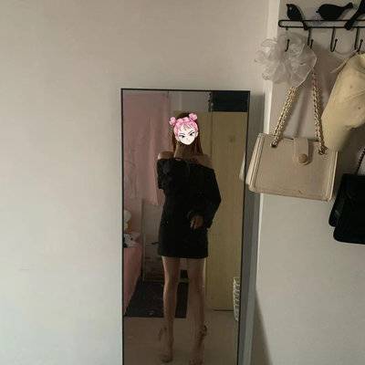 旗袍模特