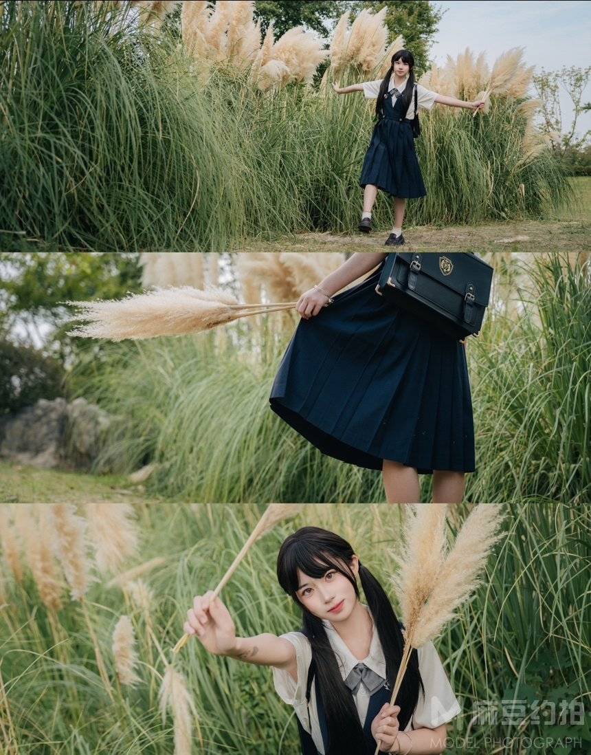 日系模特