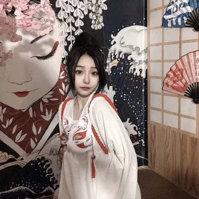 和服模特