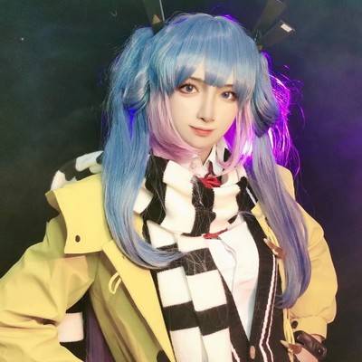 cosplay模特
