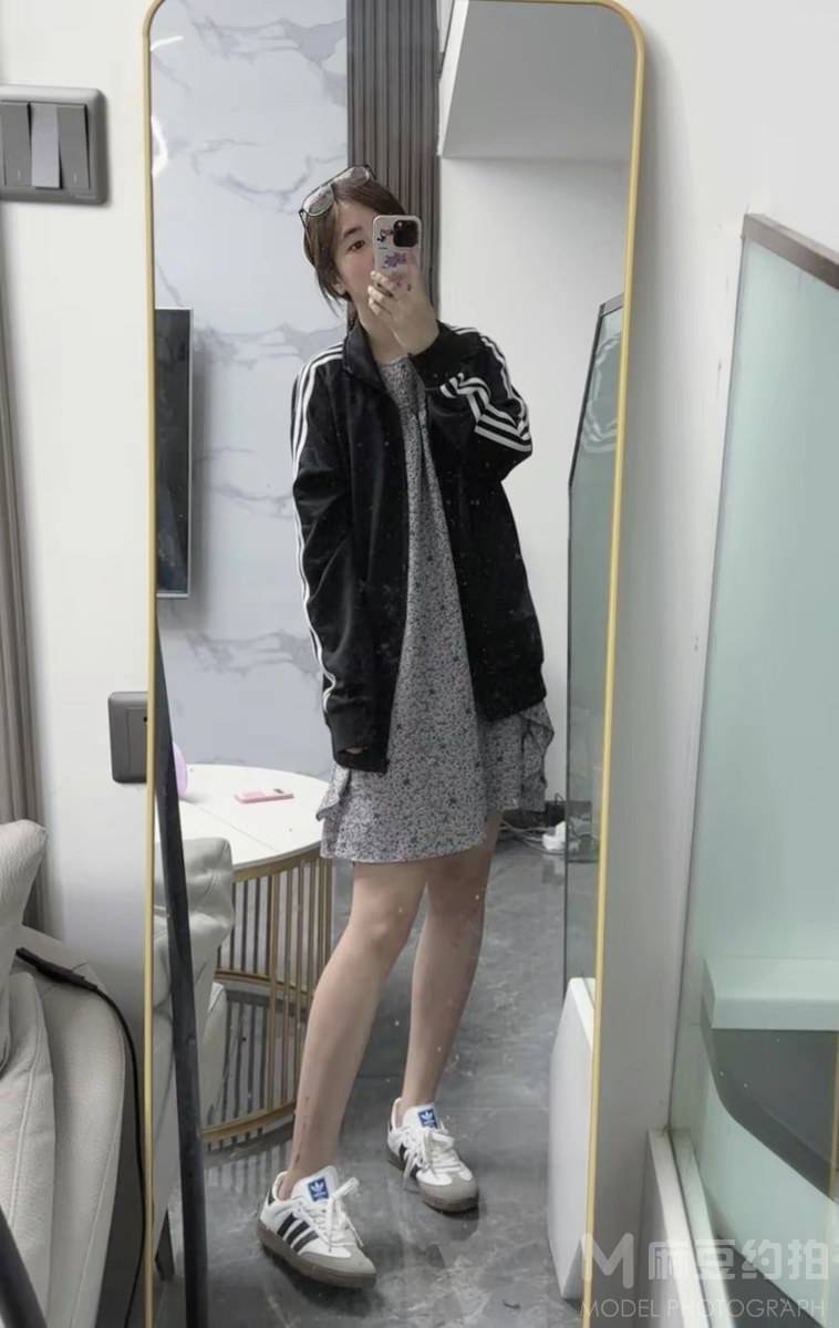 日系模特