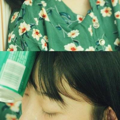 胶片模特