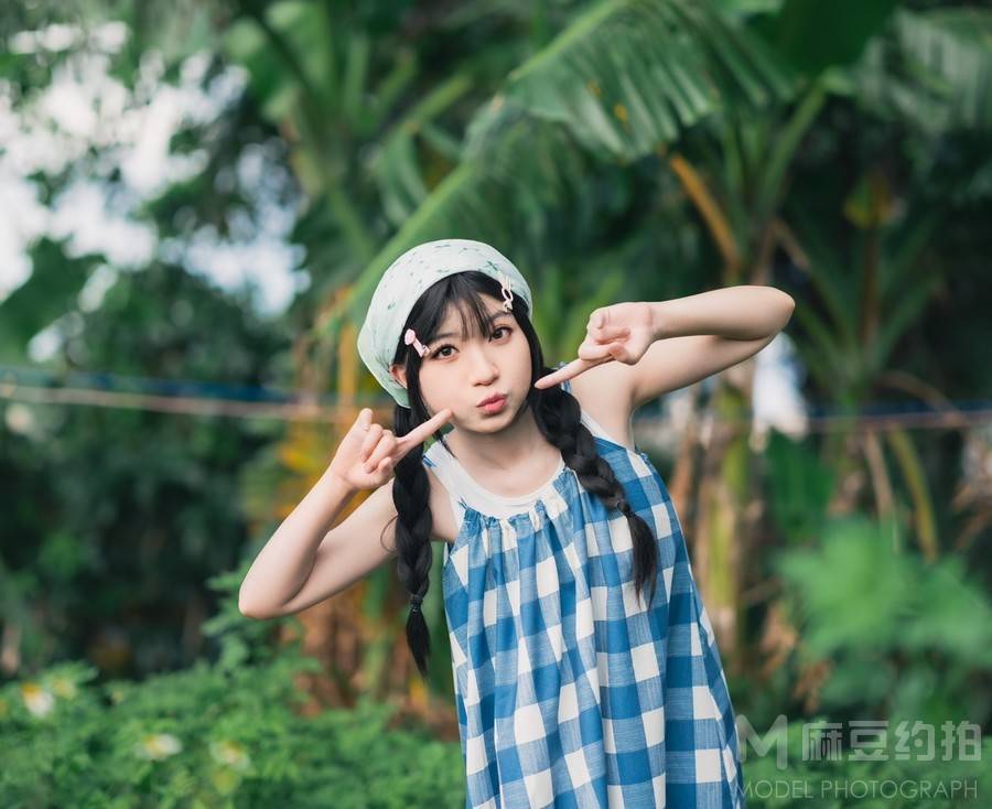 日系模特