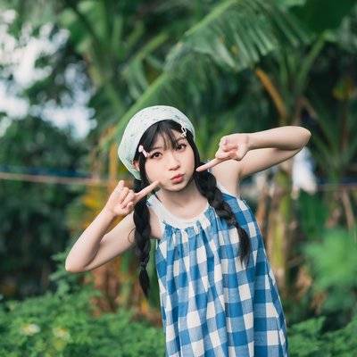 日系模特