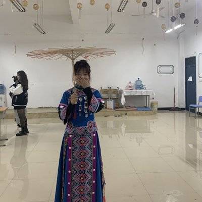 民国模特