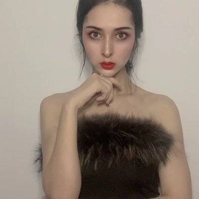 欧美模特