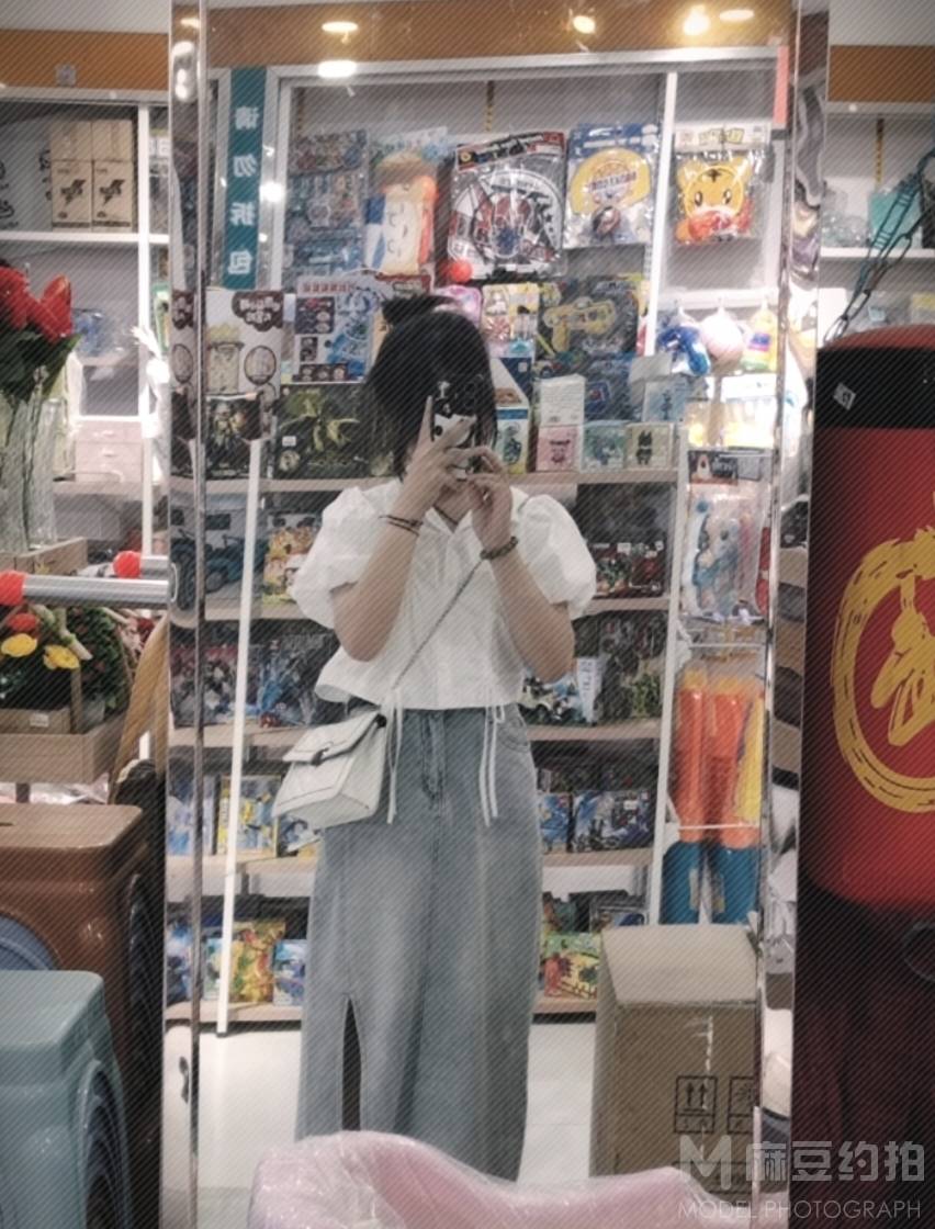 商务模特