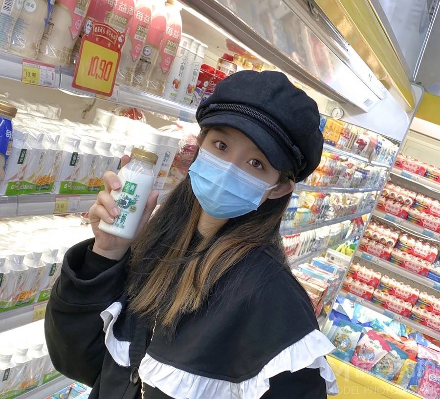 淘宝模特