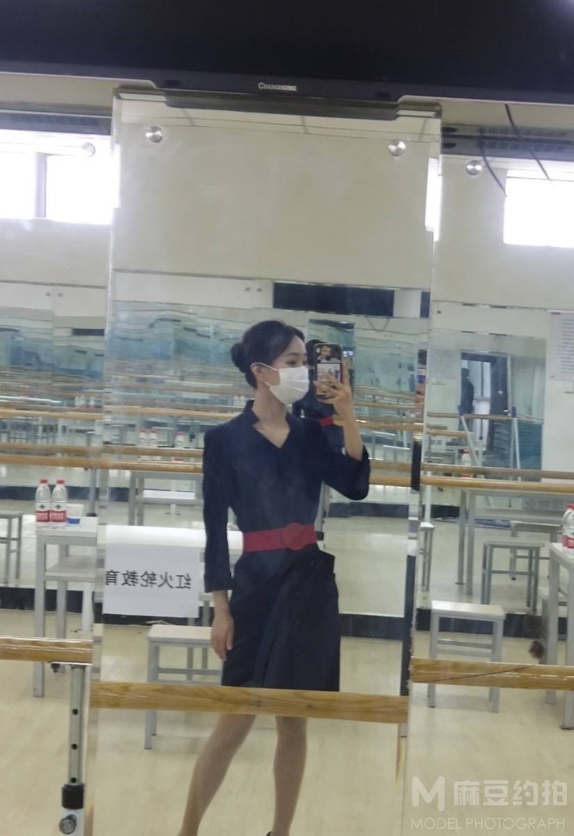 商务模特