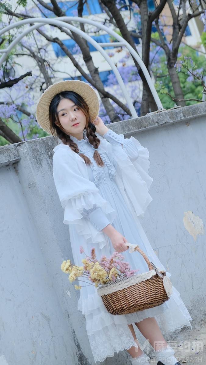 日系模特
