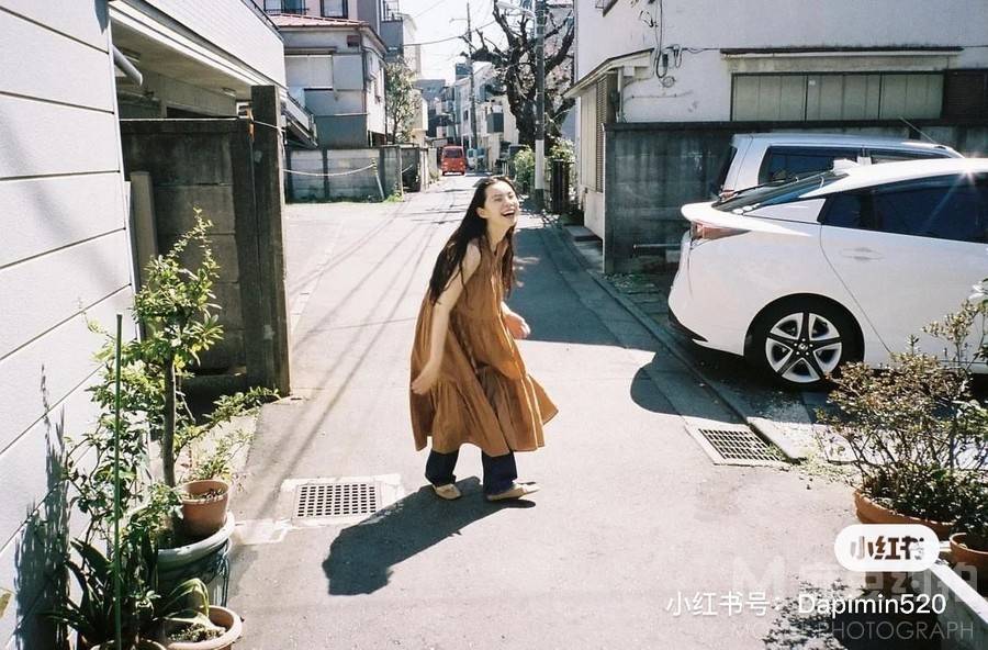 日系模特