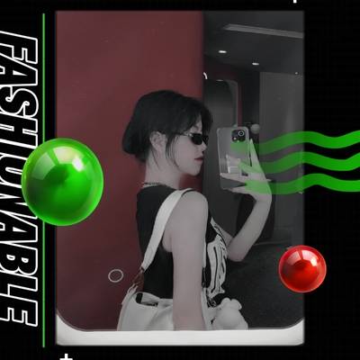 日系模特