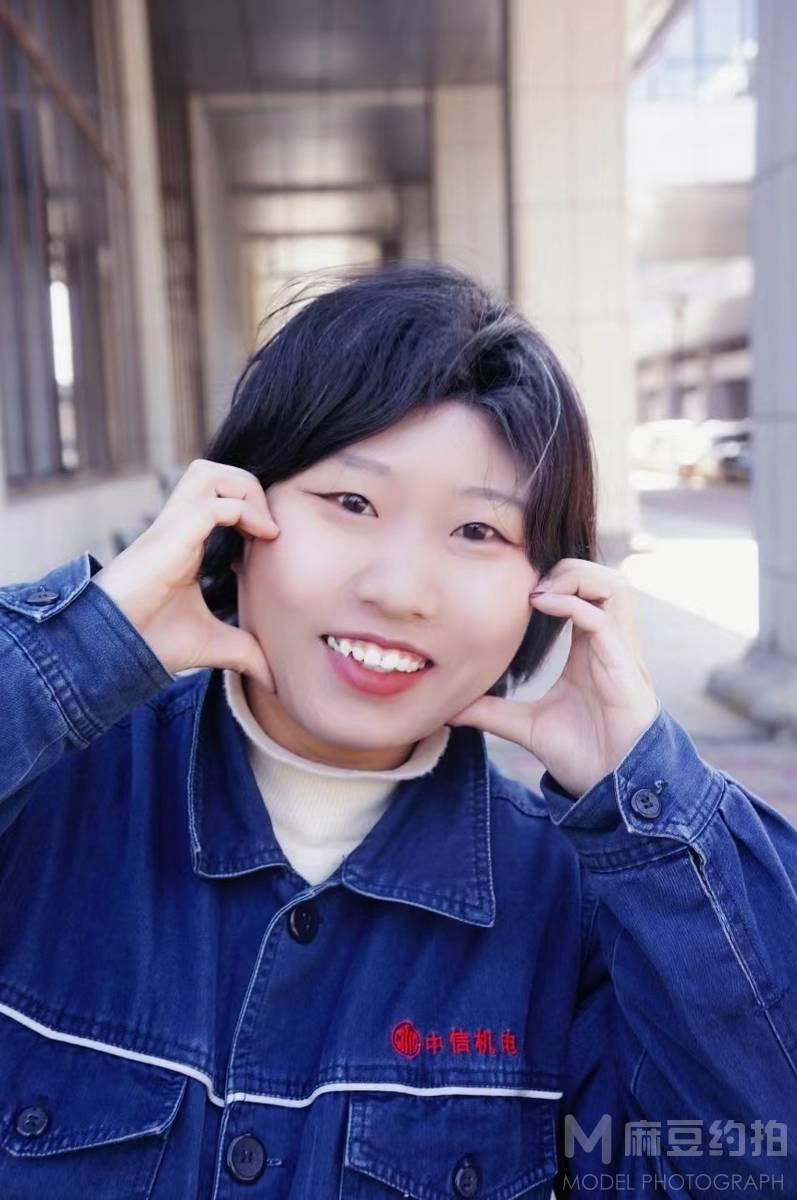 纪实模特