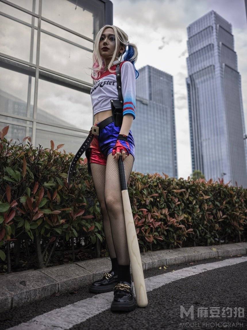 cosplay模特