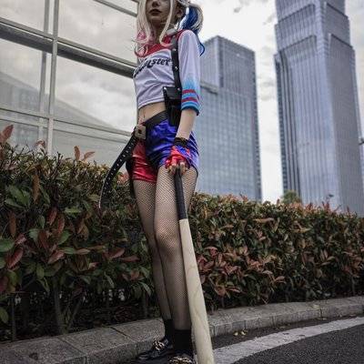 cosplay模特