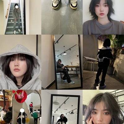 淘宝模特