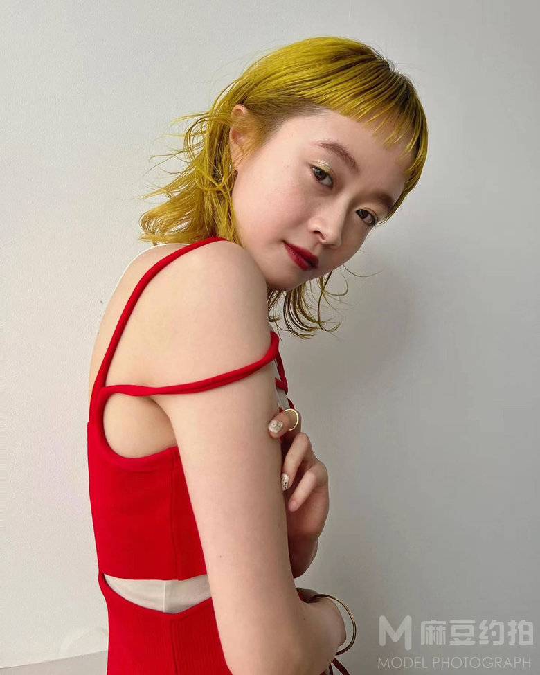 欧美模特