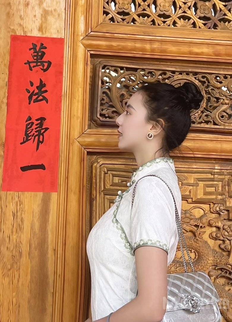 欧美模特