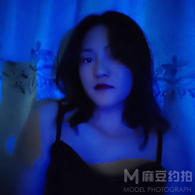 纪实模特