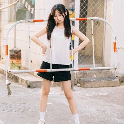 日系模特