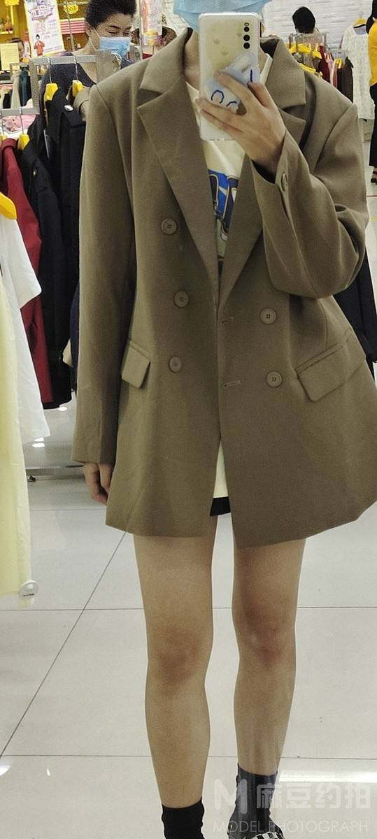淘宝模特