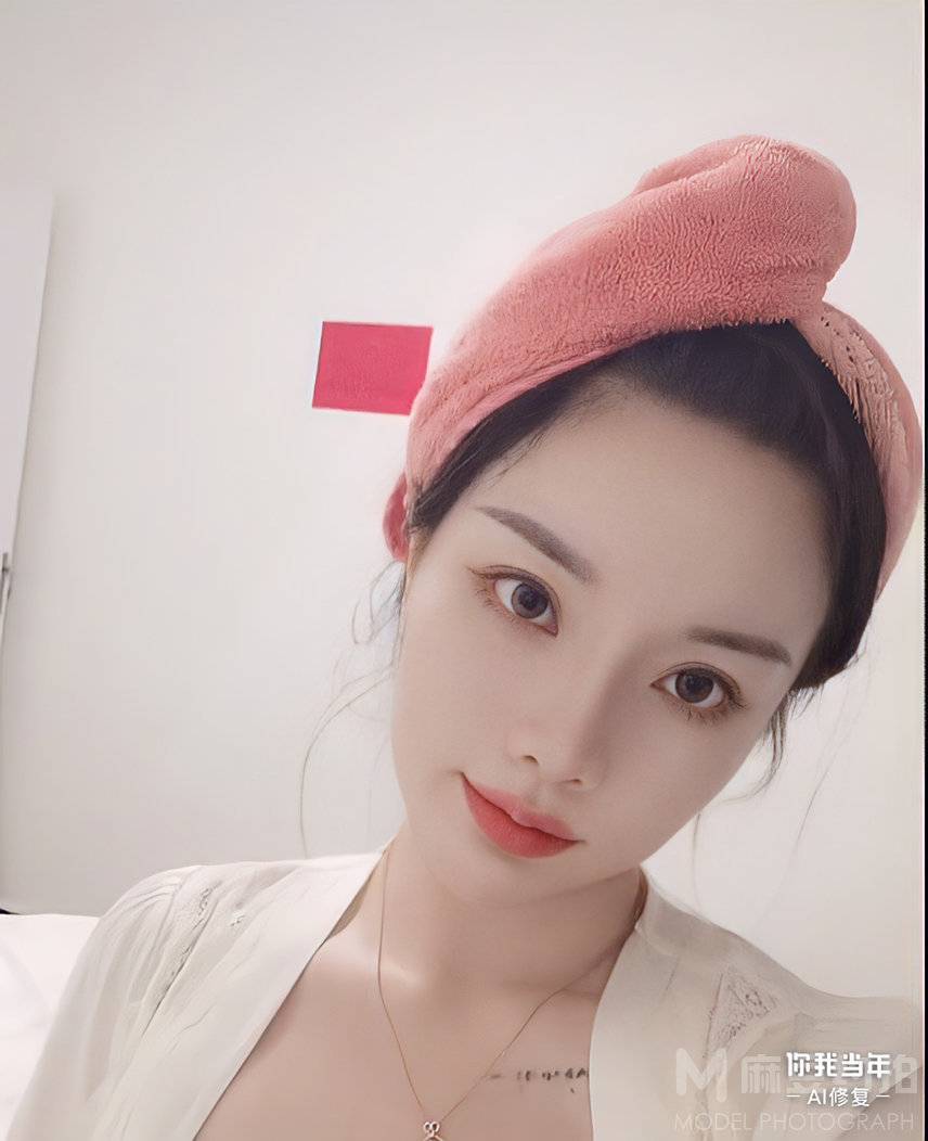 旗袍模特