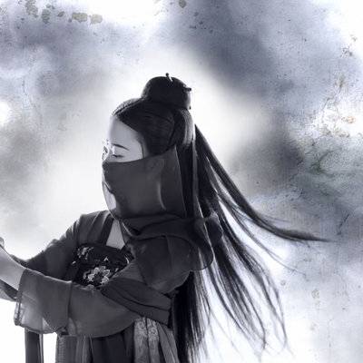 古风模特