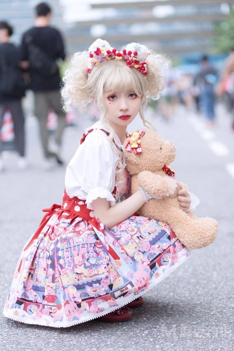 cosplay模特